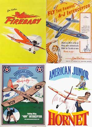American Junior Poster Set