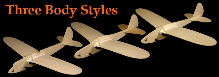 Plain Jane Folding Wing Glider