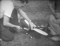 Sky Wolves model club goes U-Control