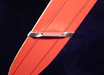 Firebaby Lead-out wing clip